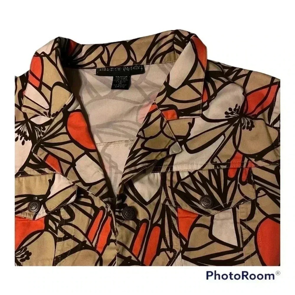 Mirror Image Jacket Size XL - Picture 1 of 4